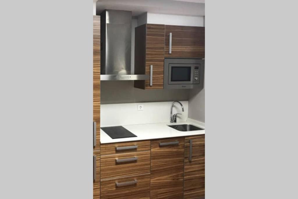 Appartamento Precioso Loft En El Centro La Coruña Esterno foto