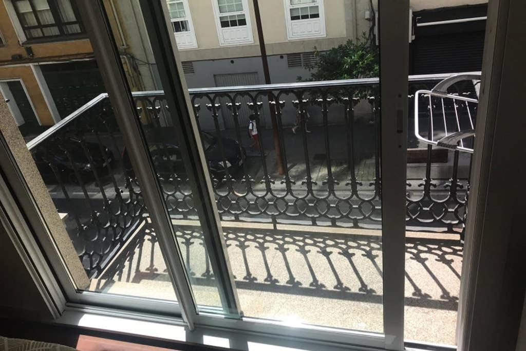 Appartamento Precioso Loft En El Centro La Coruña Esterno foto